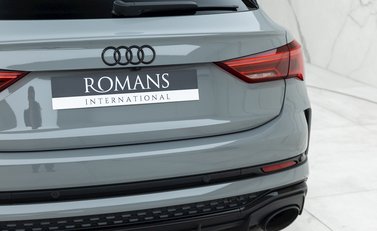 Audi RS Q3 Sportback Vorsprung 25