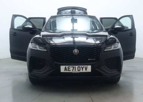 Jaguar F-Pace 2.0 F-Pace R-Dynamic S PHEV AWD Auto 4WD 5dr 59