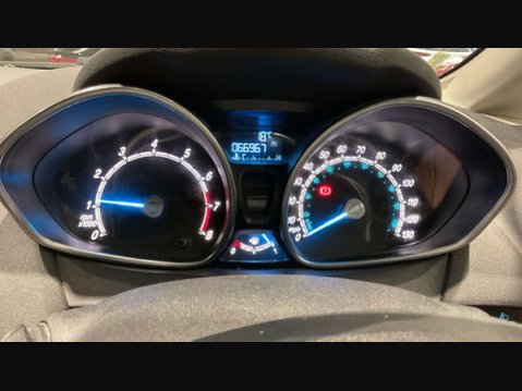 Ford Fiesta 1.2 Fiesta Zetec 3dr 15