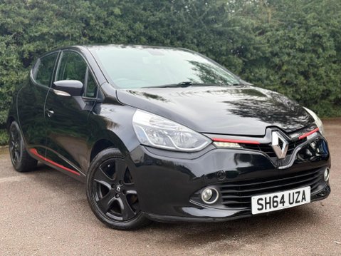 Renault Clio 1.2 16V Dynamique MediaNav Euro 5 5dr 1