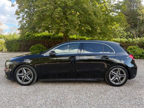 Mercedes-Benz A Class 1.3 A200 AMG Line 7G-DCT Euro 6 (s/s) 5dr 8