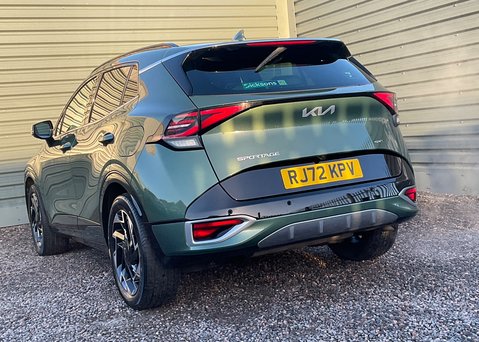 Kia Sportage 1.6 T-GDi GT-Line PHEV 6