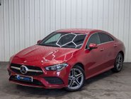 Mercedes-Benz CLA Class 1.3 CLA 250 AMG Line Premium E Auto 4dr 7