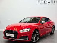 Audi S5 3.0 TFSI V6 Coupe 2dr Petrol Tiptronic quattro Euro 6 (s/s) (354 ps) 3
