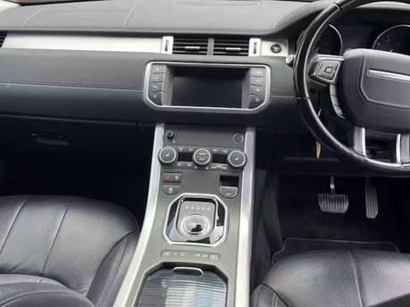 Land Rover Range Rover Evoque 2.0 TD4 SE Tech SUV 5dr Diesel Auto 4WD Euro 6 (s/s) (180 ps) 25
