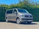 Volkswagen Transporter Shuttle (Sold) 2.0 TSI BlueMotion Tech SE Minibus Double Cab 5dr Petrol DSG FWD SWB 2