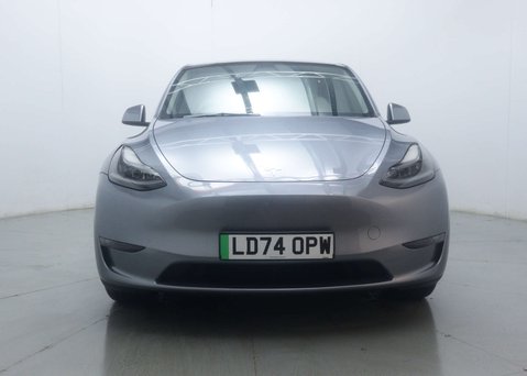 Tesla Model Y Model Y Long Range AWD 4WD 5dr 7