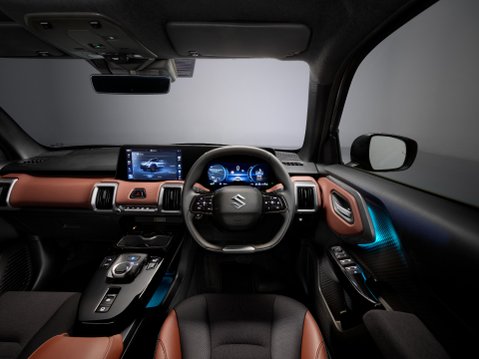 Suzuki e Vitara 61kWh ULTRA 2