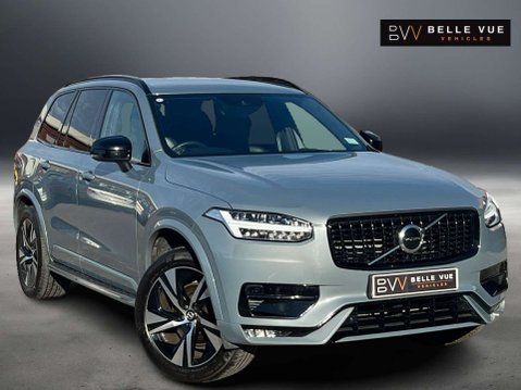 2022 Volvo XC90