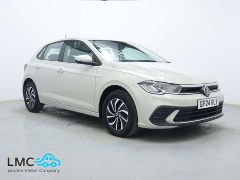 Volkswagen Polo 1.0 TSI Life Hatchback 5dr Petrol DSG Euro 6 (s/s) (95 ps)