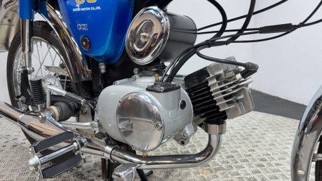 Suzuki Ap 1974 CLASSIC 50CC FULLY RESTORED TO THE HIGHEST STANDARD 18