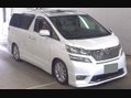 Toyota Vellfire 3.5 ZG EDITION+CAPTAIN SEATS+TRD EXHAUST 3
