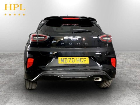 Ford Puma 1.0T EcoBoost MHEV ST-Line X SUV 5dr Petrol Manual Euro 6 (s/s) (125 ps) Ai 6