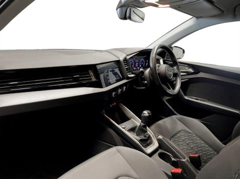 Audi A1 1.0 TFSI 25 Sport Sportback 5dr Petrol Manual Euro 6 (s/s) (95 ps) 15