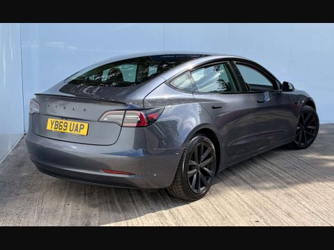 Tesla Model 3 Model 3 Long Range AWD 4WD 4dr 5