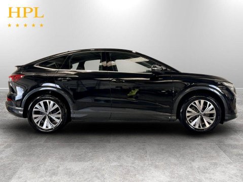 Audi Q4 45 Sport Sportback 5dr Electric Auto 82kWh (286 ps) 8