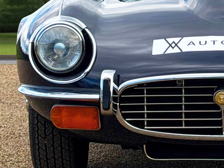 Jaguar E-Type Series 3 OTS Roadster 15