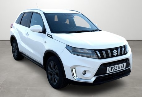 Suzuki Vitara 1.4 Boosterjet 48V Hybrid SZ-T 5dr