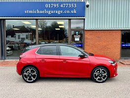 Vauxhall Corsa 1.2 Corsa Elite Edition T 5dr 10
