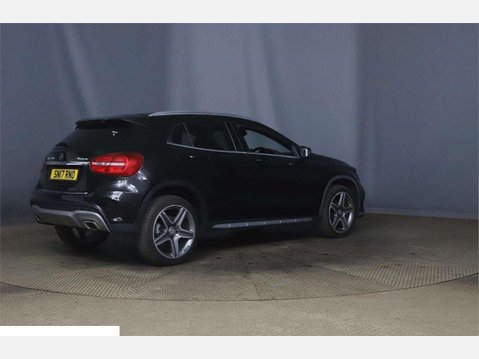 Mercedes-Benz GLA 2.1 GLA220d AMG Line (Premium) 7G-DCT 4MATIC Euro 6 (s/s) 5dr 16