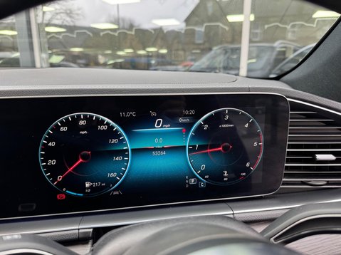 Mercedes-Benz GLE GLE 300 D 4MATIC AMG LINE PREMIUM 27