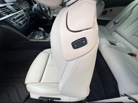 BMW 4 Series 3.0 435i M Sport Auto Euro 6 (s/s) 2dr 58