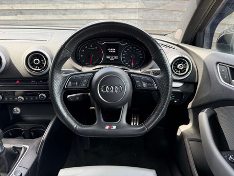 Audi A3 1.0 A3 Black Edition 30 TFSI 4dr 26