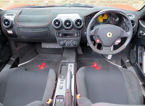 Ferrari 430 Scuderia Spider 16M 6