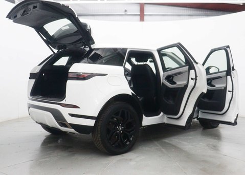 Land Rover Range Rover Evoque 1.5 Range Rover Evoque R-Dynamic HSE P300e Auto 4WD 5dr 65