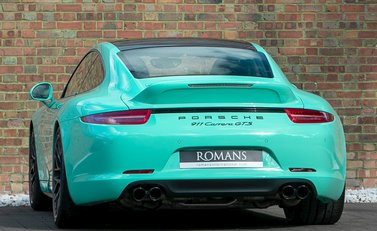 Porsche 911 (991) Carrera GTS 3