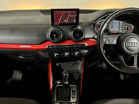 Audi Q2 TDI SPORT 13