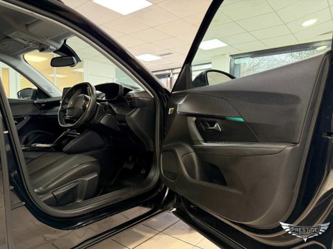 Peugeot 2008 50kWh Allure Premium Auto 5dr (7kW Charger) 39