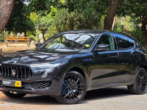 Maserati Levante 2.0 Levante GT Sport MHEV Auto 4WD 5dr 33