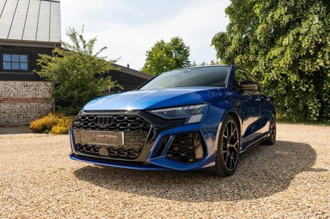 Audi RS3 2.5 TFSI Vorsprung Sportback S Tronic quattro Euro 6 (s/s) 5dr 7