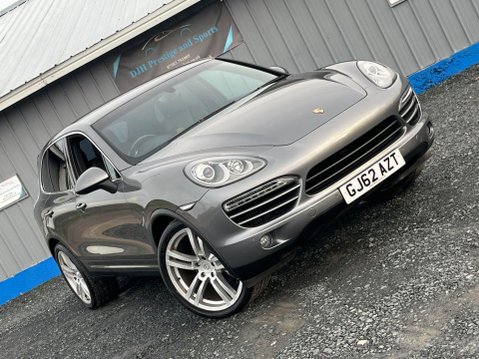 Porsche Cayenne 3.0 TD V6 Tiptronic 4WD Euro 5 (s/s) 5dr 2