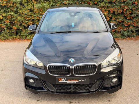 BMW 2 Series 1.5 216d M Sport Euro 6 (s/s) 5dr 3