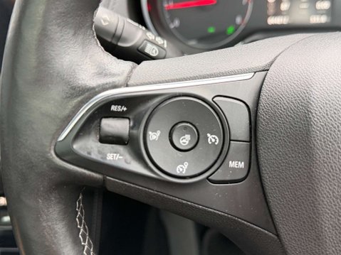 Vauxhall Grandland X 1.2 Grandland X Elite Nav T S/S Auto 5dr 21