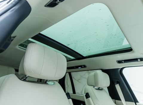 Land Rover Range Rover D350 AUTOBIOGRAPHY LWB 15