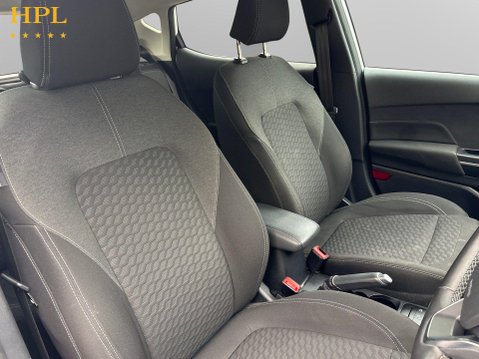 Ford Fiesta 1.0T EcoBoost Titanium Hatchback 5dr Petrol Manual Euro 6 (s/s) (100 ps) 11