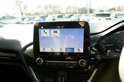 Ford Fiesta TITANIUM X 24