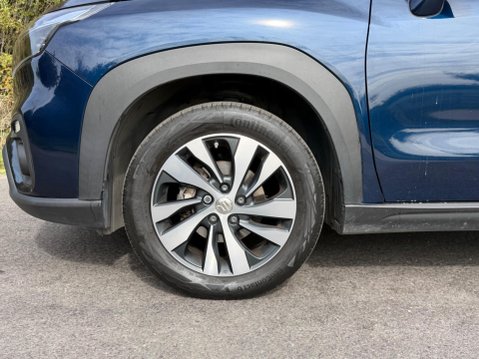 Suzuki S-Cross 1.4 Boosterjet MHEV Ultra ALLGRIP Euro 6 (s/s) 5dr 8
