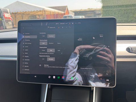 Tesla Model 3 (Dual Motor) Long Range Saloon 4dr Electric Auto 4WDE (346 ps) 21