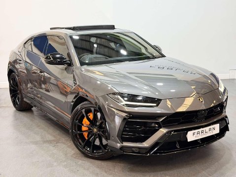 Lamborghini Urus 4.0 V8 BiTurbo SUV 5dr Petrol Auto 4WD Euro 6 (650 ps) 10