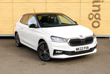 Skoda Fabia COLOUR EDITION MPI