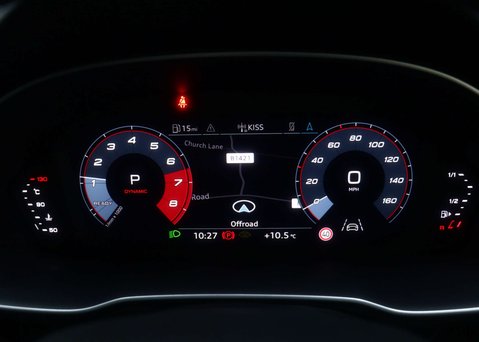 Audi Q3 1.5 Q3 Black Edition 35 TFSI MHEV Semi-Auto 5dr 18