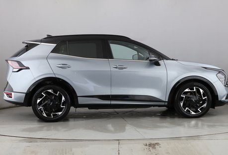 Kia Sportage GT-Line 'S' 1.6 T-GDi DCT 48v