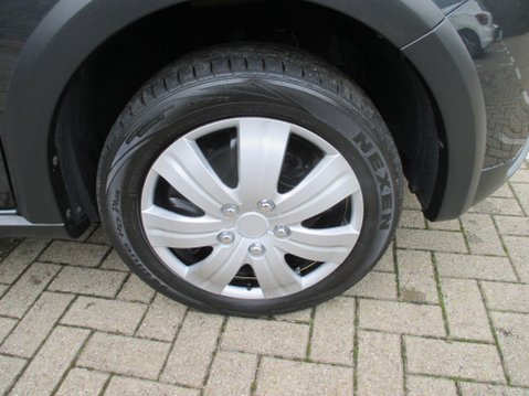 Dacia Sandero Stepway 0.9 TCe Comfort Euro 6 (s/s) 5dr 50