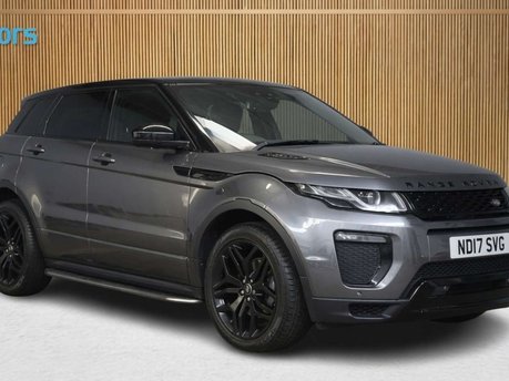 Land Rover Range Rover Evoque 2.0 TD4 HSE Dynamic SUV 5dr Diesel Auto 4WD Euro 6 (s/s) (180 ps)
