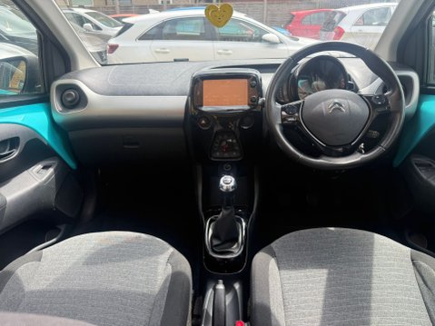 Citroen C1 1.2 PureTech Flair Airscape 5dr Petrol Manual Euro 6 18