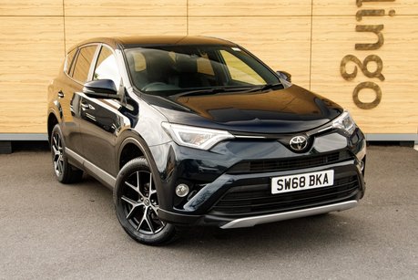 Toyota Rav 4 VVT-I DESIGN